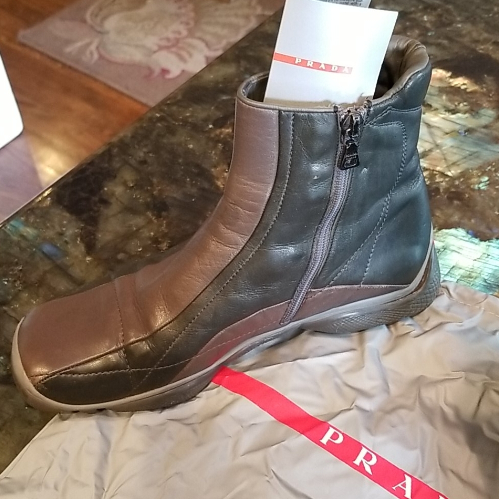 PRADA SHOES - Picture 4 of 7